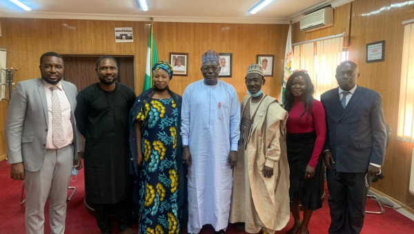 AFIDFF Partners with National Commission for Museums and Monuments (NCMM) in Nigeria