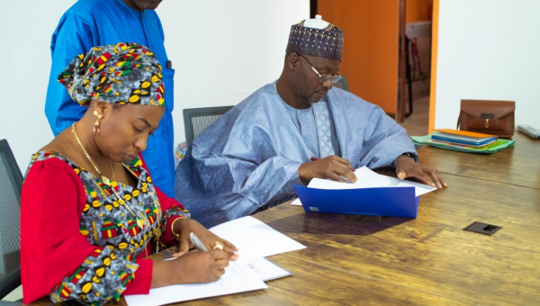 African International Festival Foundation Signs MoU with National Troupe of Nigeria for Artistic and Cultural Development