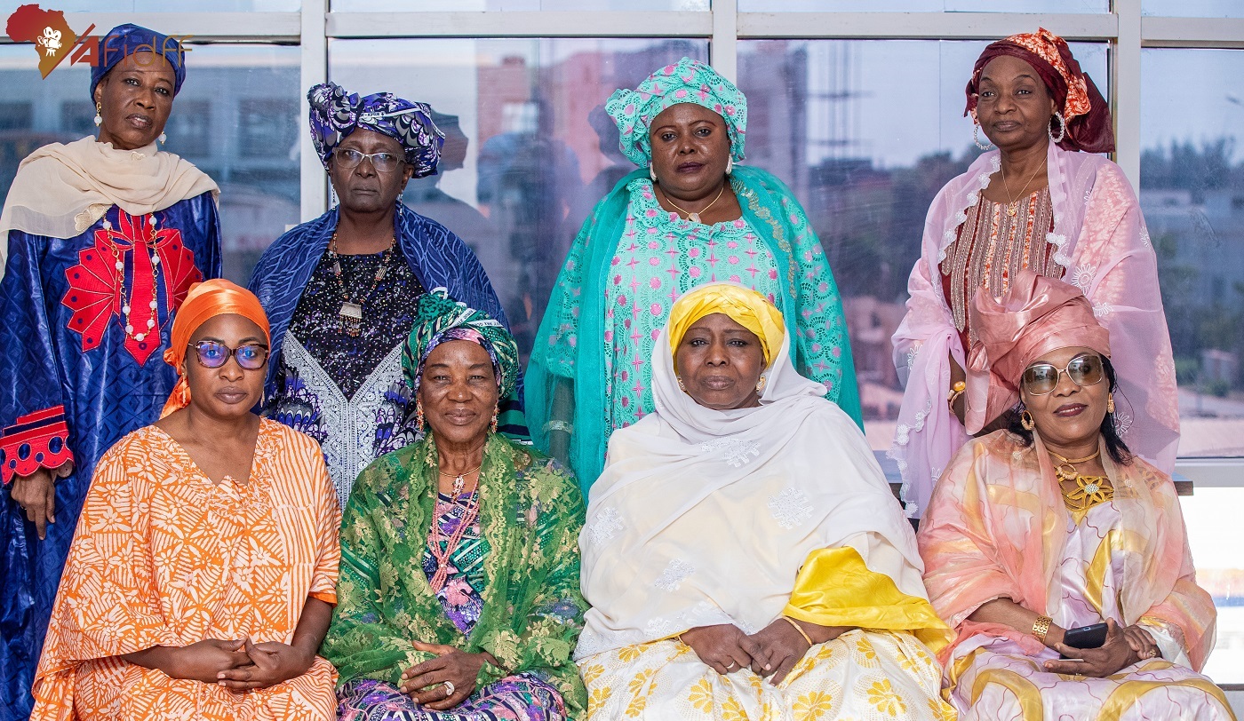 Women Group from Republic of Niger Seeks Support from AFIDFF and Women NGOs in Nigeria to Alleviate ECOWAS Sanctions Impacting Women and Children