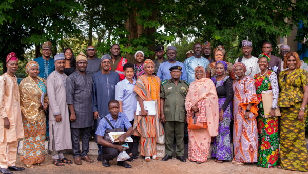 Inauguration of the Implementing Committee for UNESCO World Heritage Volunteer Initiative