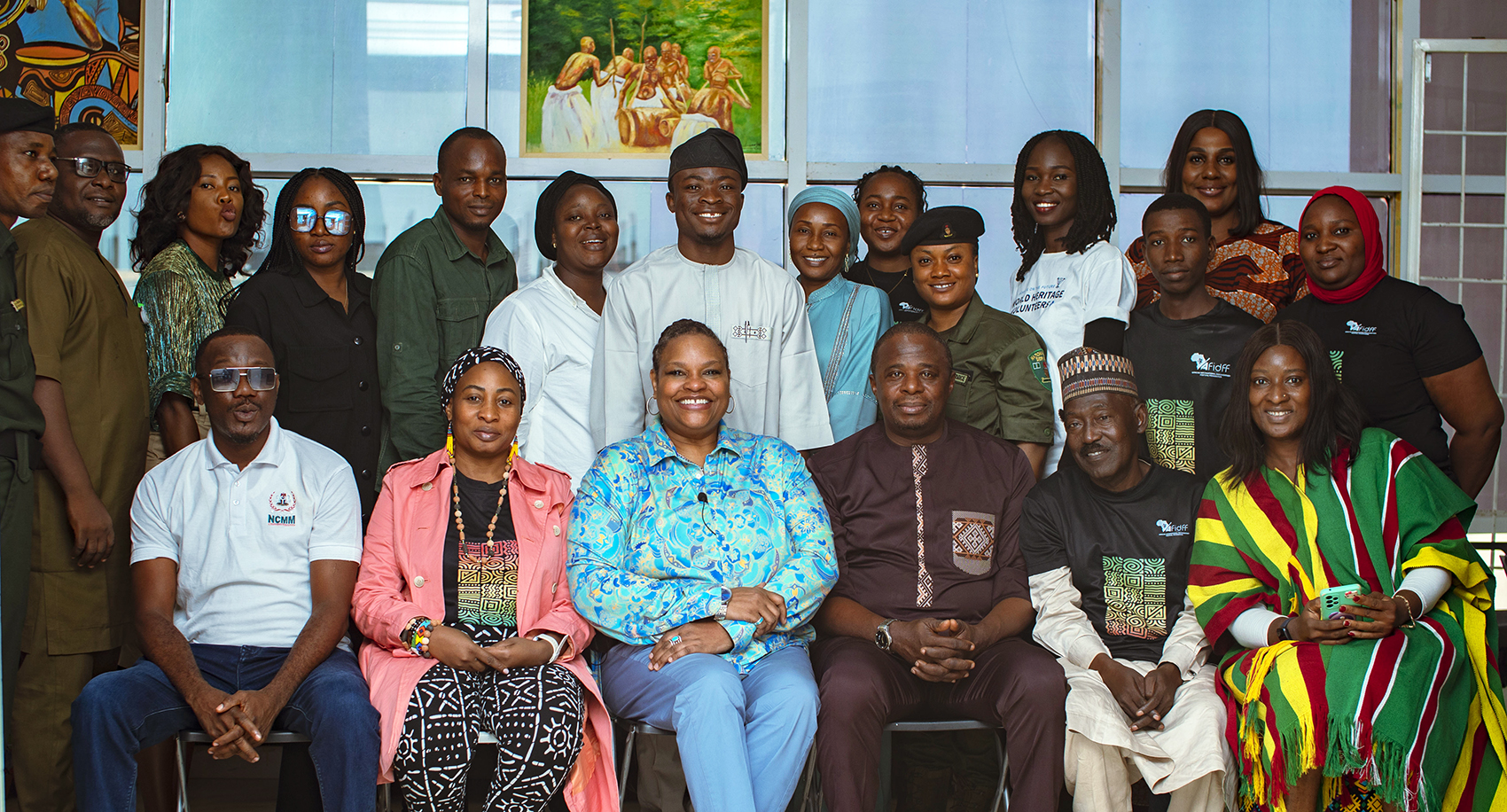 AFIDFF Equips Media Professionals with Income-Driven Documentary Storytelling Skills. 