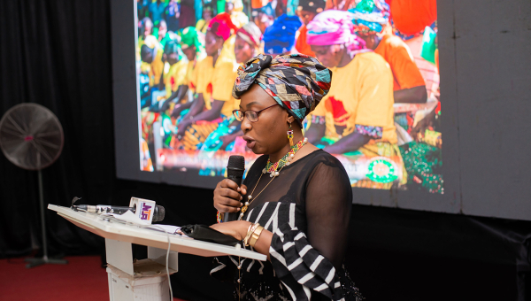 AFIDFF Joins Global Observance of International Day for Women and Girls of African Descent in Abuja
