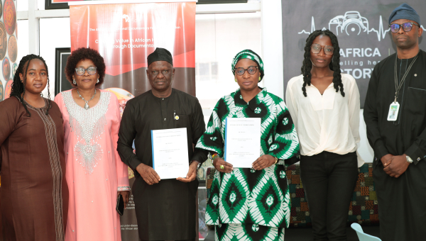 AFIDFF and FRIN Sign MoU to Strengthen Heritage Conservation and Sustainability Efforts