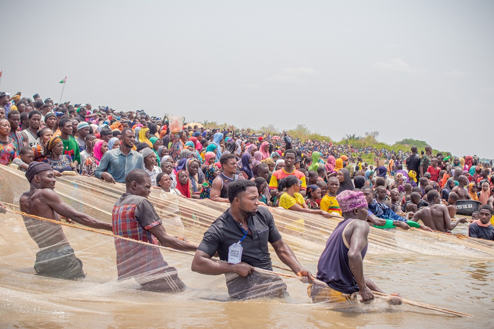 Nwonyo Fishing Festival: Where Water, Heritage, and Community Meet
