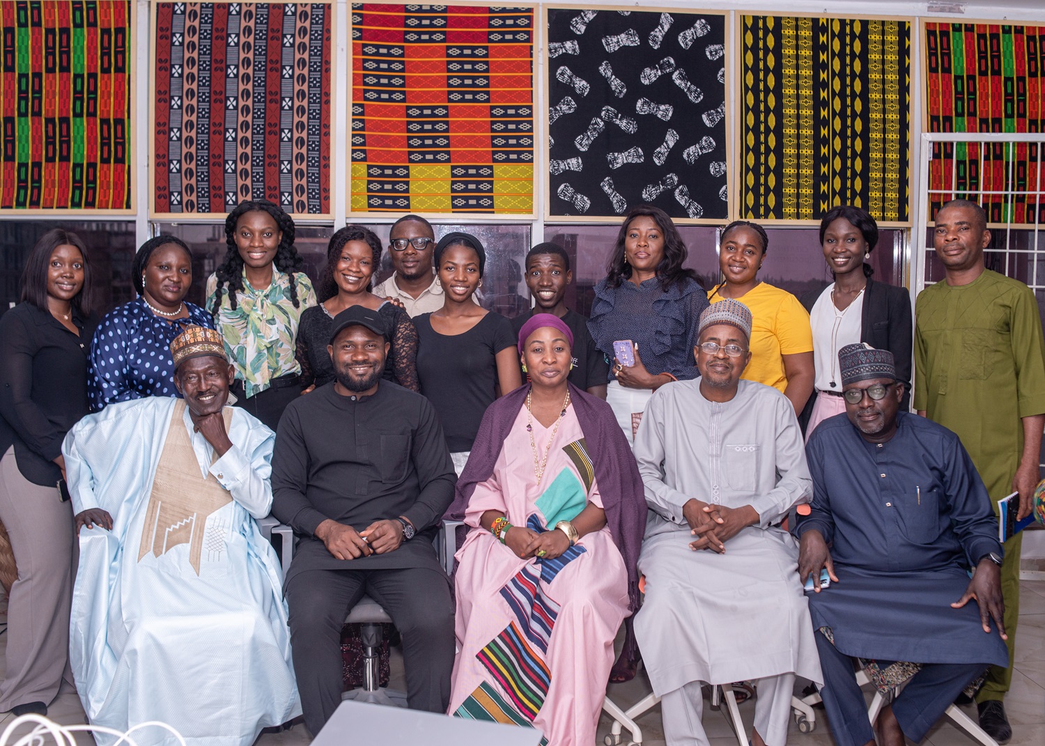 AFIDFF Holds Strategic Team Retreat to Strengthen Alignment and Future Direction