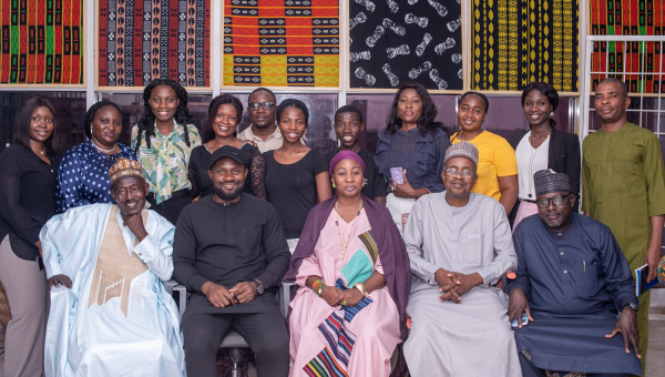 AFIDFF Holds Strategic Team Retreat to Strengthen Alignment and Future Direction