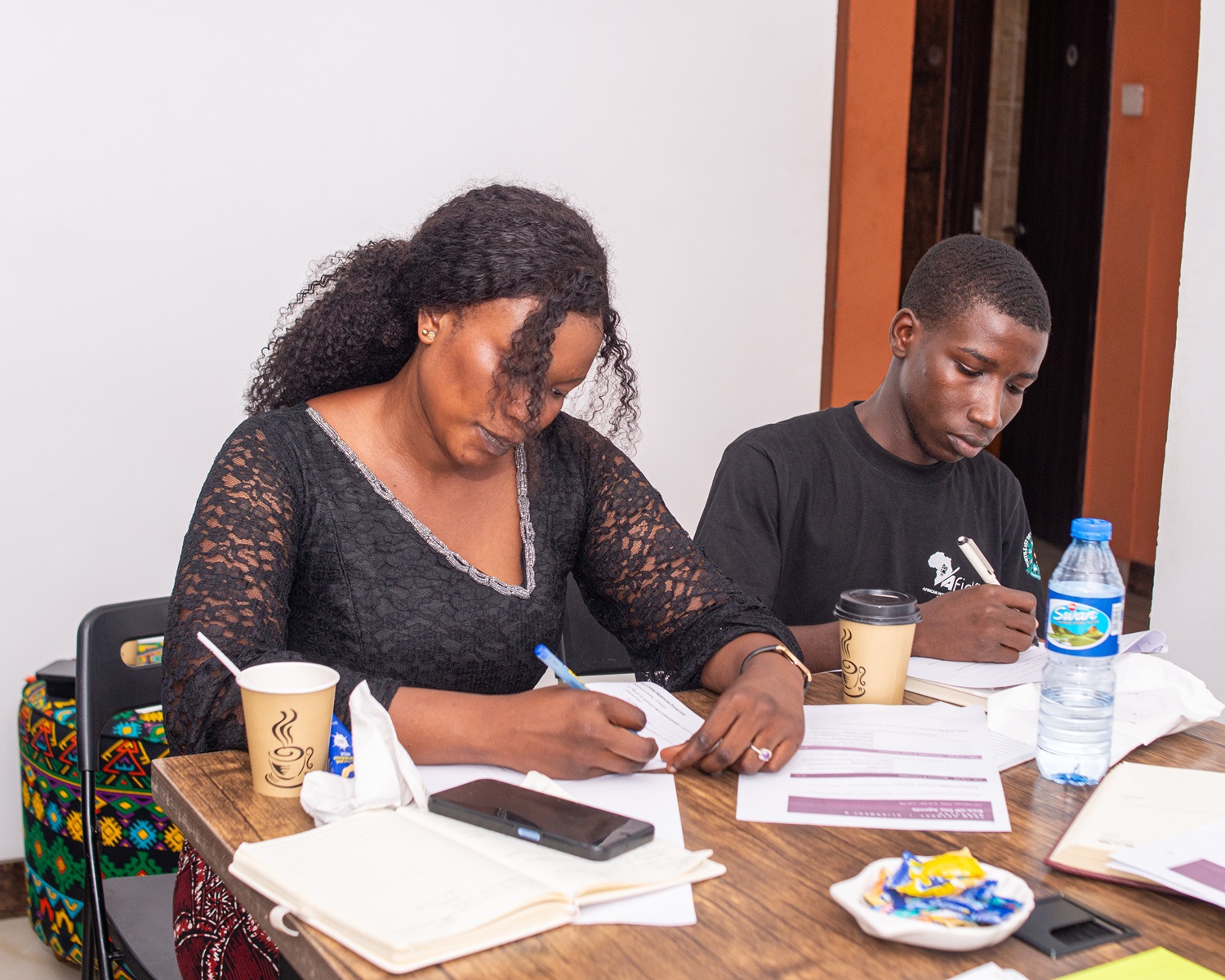 AFIDFF Holds Strategic Team Retreat to Strengthen Alignment and Future Direction
