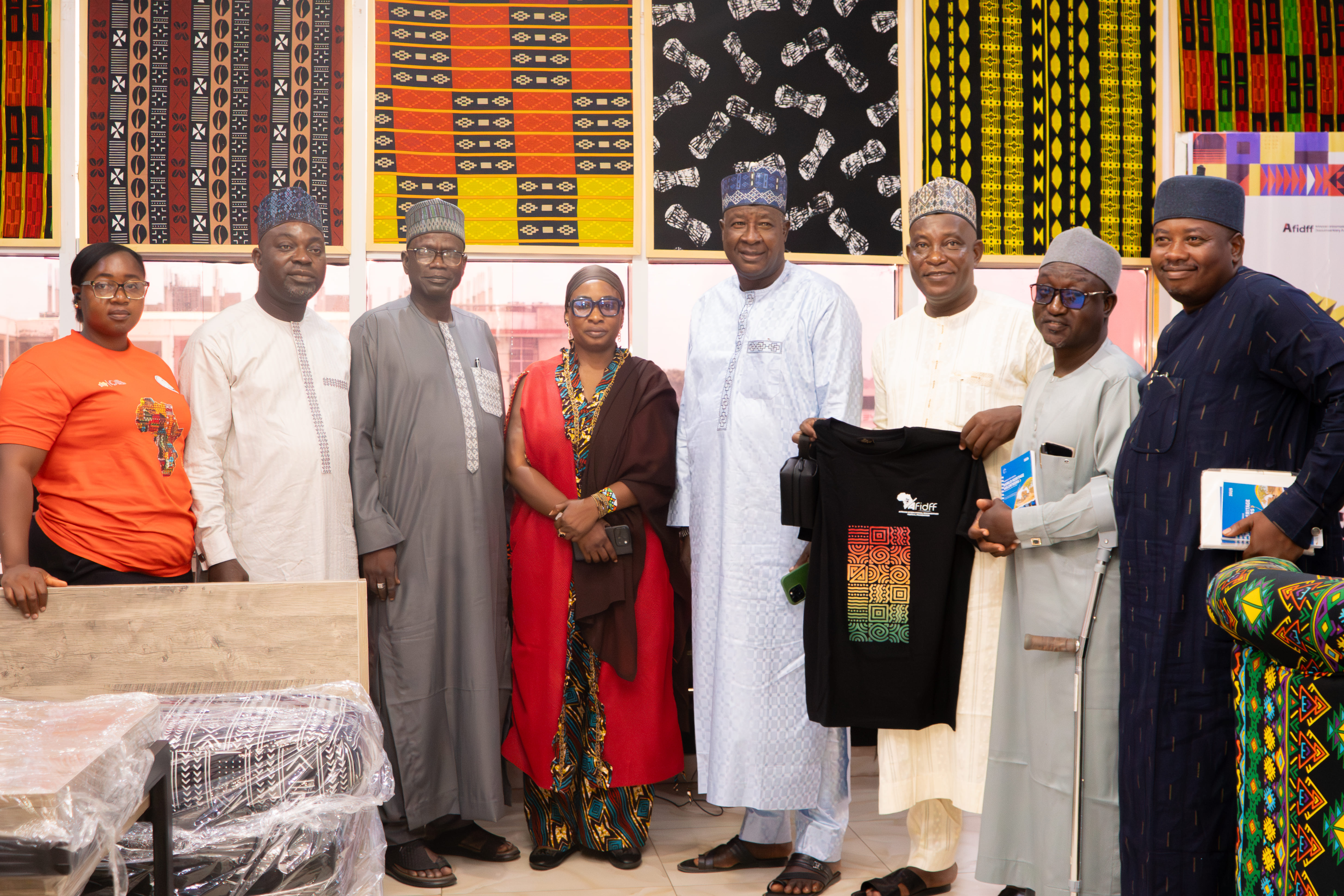AFIDFF, KEBBI STATE MOVE TO STRENGTHEN HERITAGE DOCUMENTATION AND YOUTH MEDIA SKILLS
