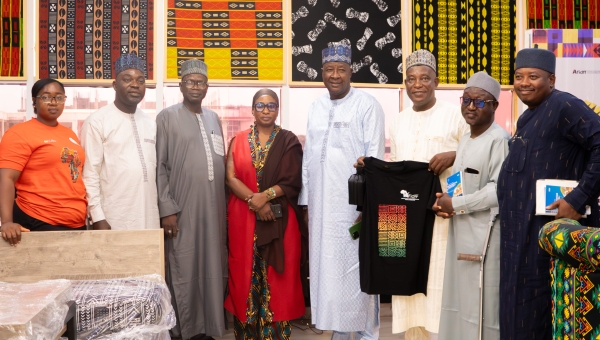 AFIDFF, KEBBI STATE MOVE TO STRENGTHEN HERITAGE DOCUMENTATION AND YOUTH MEDIA SKILLS