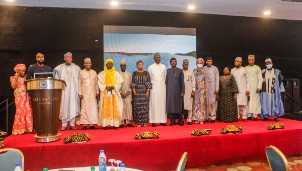 AFIDFF and 21 Partners Launch Campaign to Restore Sukur Cultural Landscape