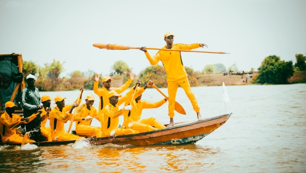 AFIDFF Documents Nwonyo Annual Traditional Fishing Festival, Celebrating Over a Century of Taraba’s Cultural Heritage