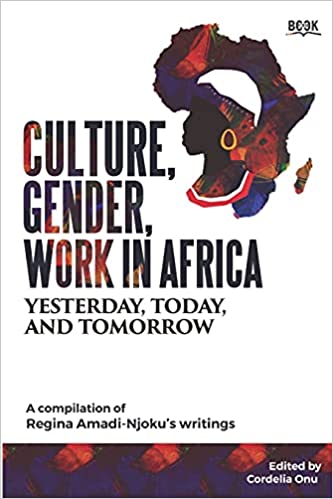Cover of Culture, Gender, Work in Africa