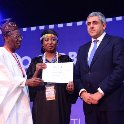 AFIDFF Features At The UNWTO Global Conference