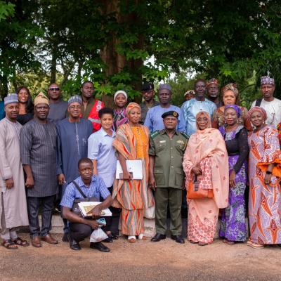 Inauguration of the Implementing Committee for UNESCO World Heritage Volunteer Initiative
