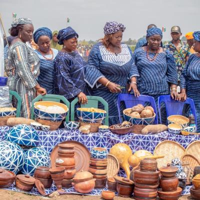 Nwonyo International Cultural And Fishing Festival