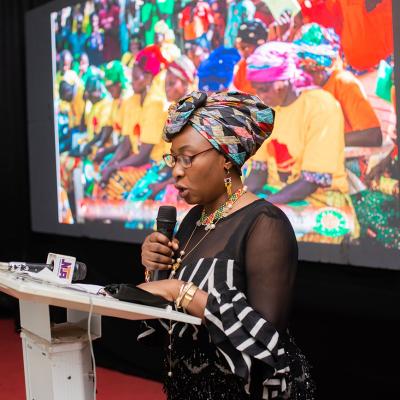 International Day for Women and Girls of African Descent