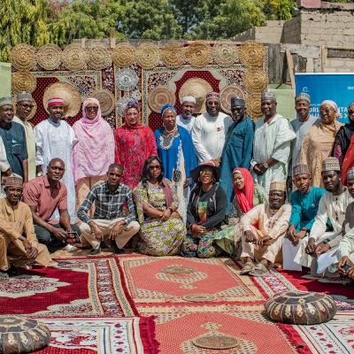 AFIDFF Strengthens Cultural Preservation Efforts With Successful Completion Of UNESCO WHV 2025 Campaign In Kano