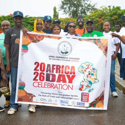 AFIDFF Marks Africa Day 2026 with Youth Capacity Building, Strategic Partnerships, and Launch of “Lens-On Africa” Project