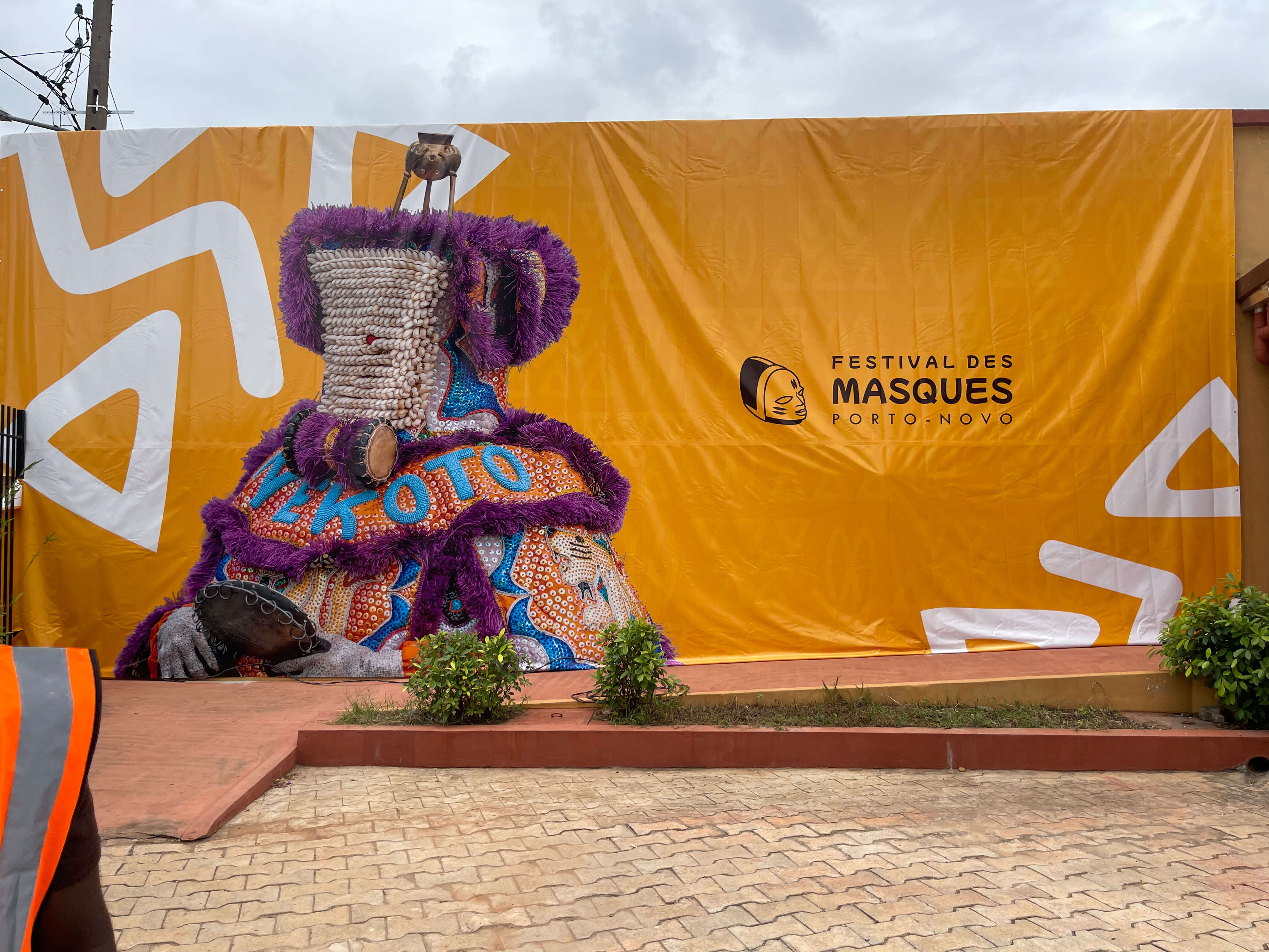 AFIDFF DOCUMENTS BENIN’S LIVING MASK HERITAGE AT THE 3RD FESTIVAL DES MASQUES, PORTO-NOVO