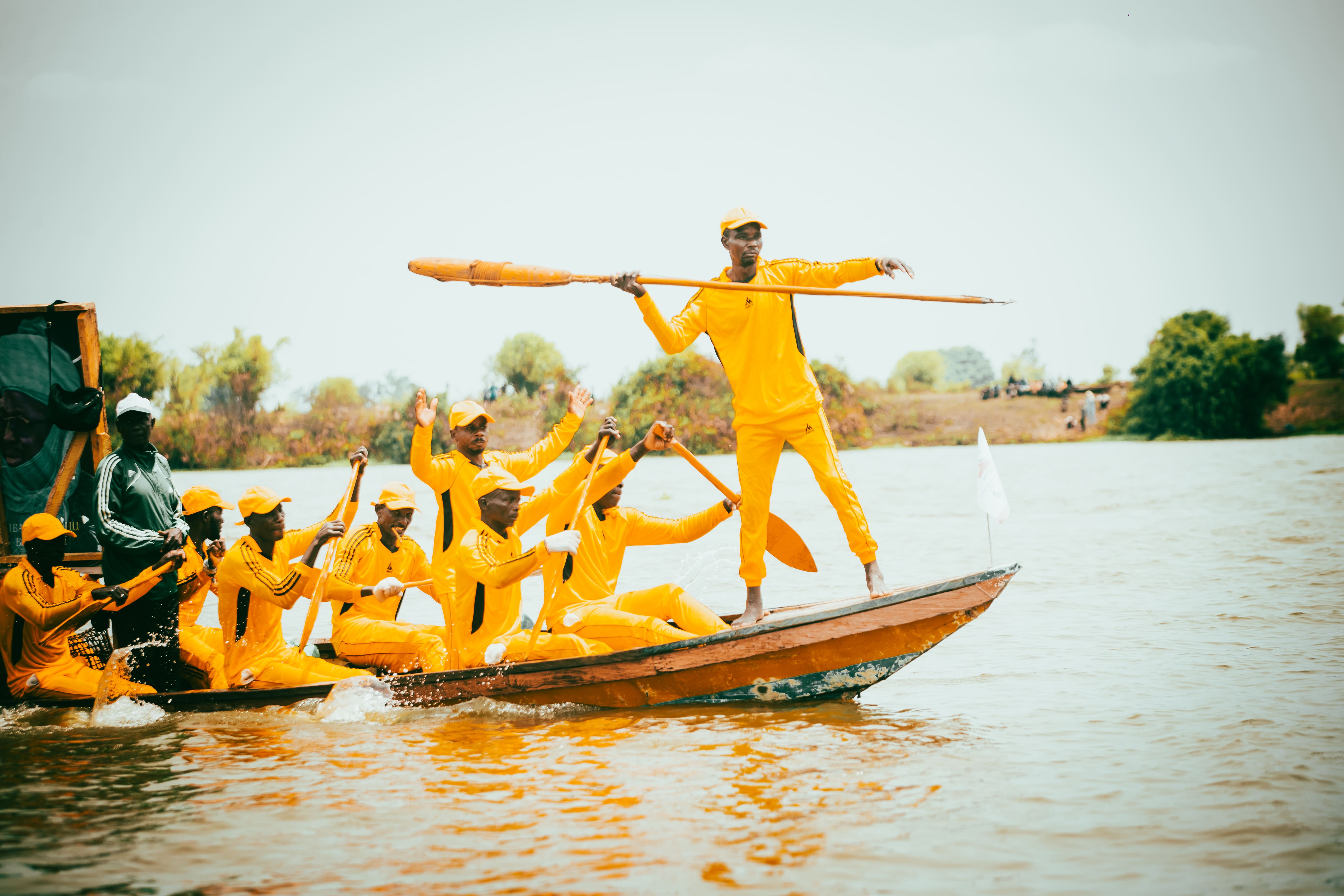 AFIDFF Documents Nwonyo Annual Traditional Fishing Festival, Celebrating Over a Century of Taraba’s Cultural Heritage