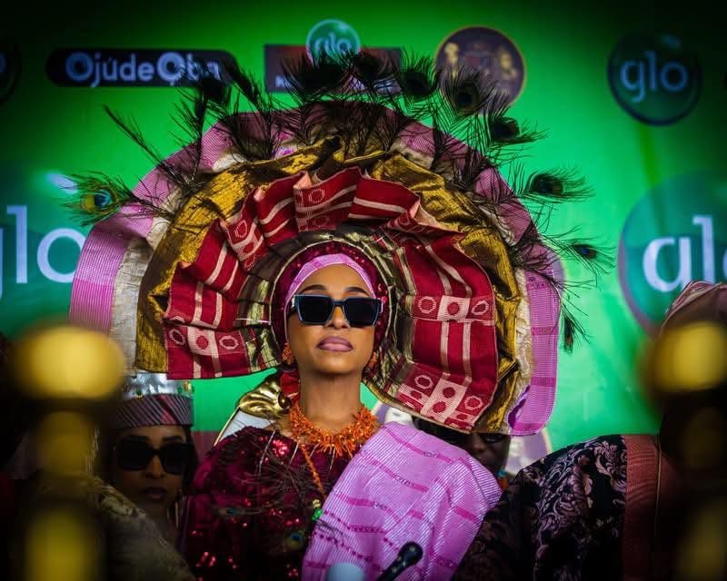 AFIDFF Documents 2026 Ojude Oba Festival, Celebrating Yoruba Heritage and the Legacy of Oba Sikiru Adetona